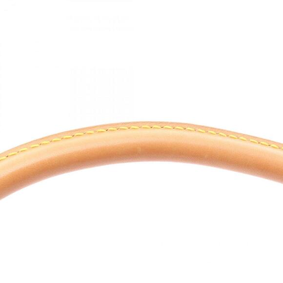 LOUIS VUITTON Brown Monogram Leather Looping MM Shoulder Bag - Picture 10 of 10